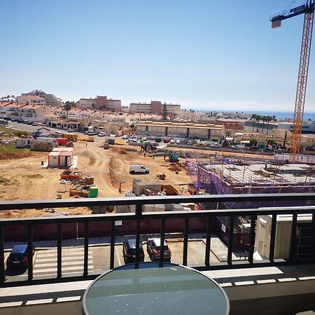 Studio With Terrace And Pool Torrevieja Ngoại thất bức ảnh
