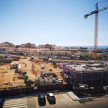 Studio With Terrace And Pool Torrevieja Ngoại thất bức ảnh
