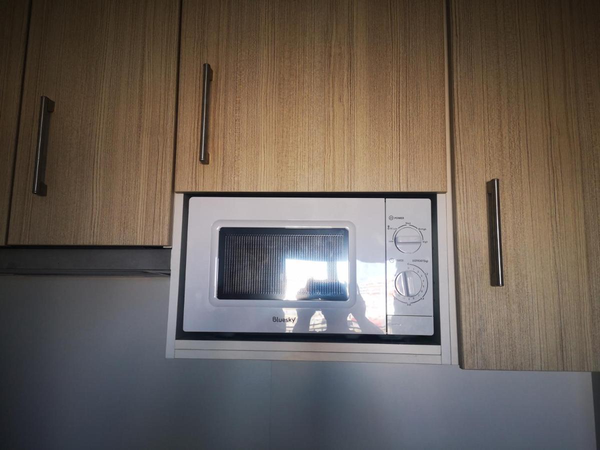 Studio With Terrace And Pool Torrevieja Ngoại thất bức ảnh