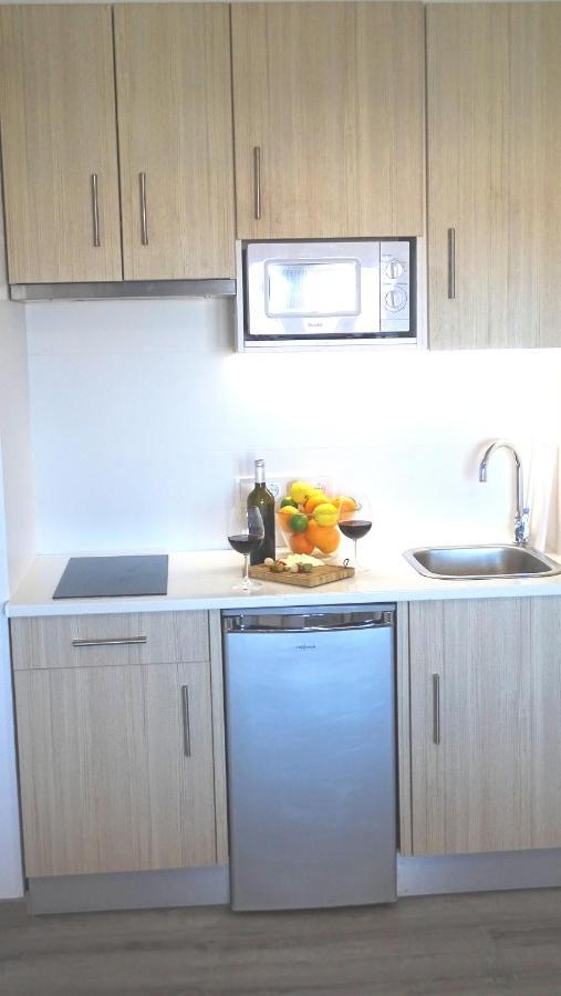 Studio With Terrace And Pool Torrevieja Ngoại thất bức ảnh