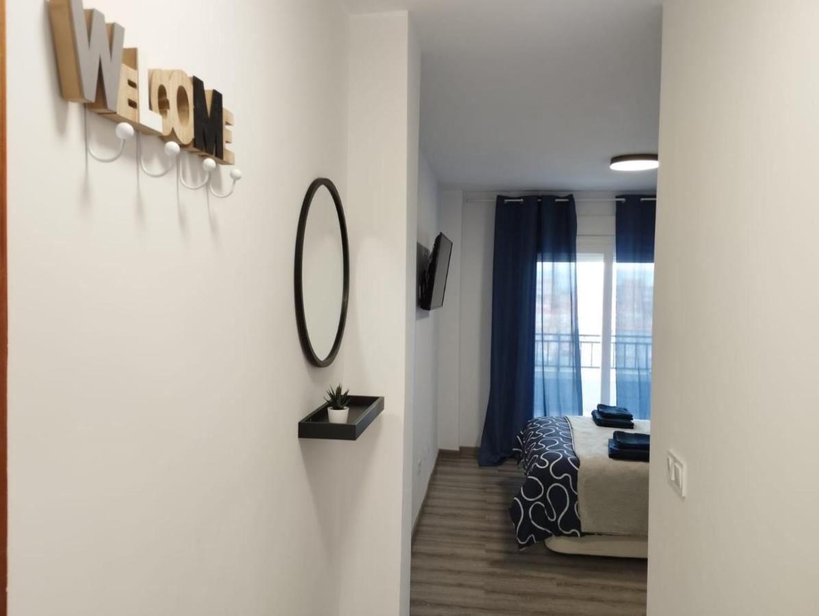 Studio With Terrace And Pool Torrevieja Ngoại thất bức ảnh